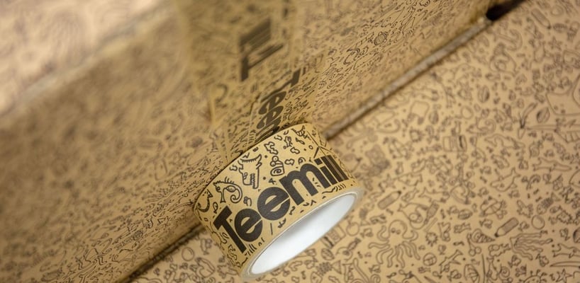 Tape Branding