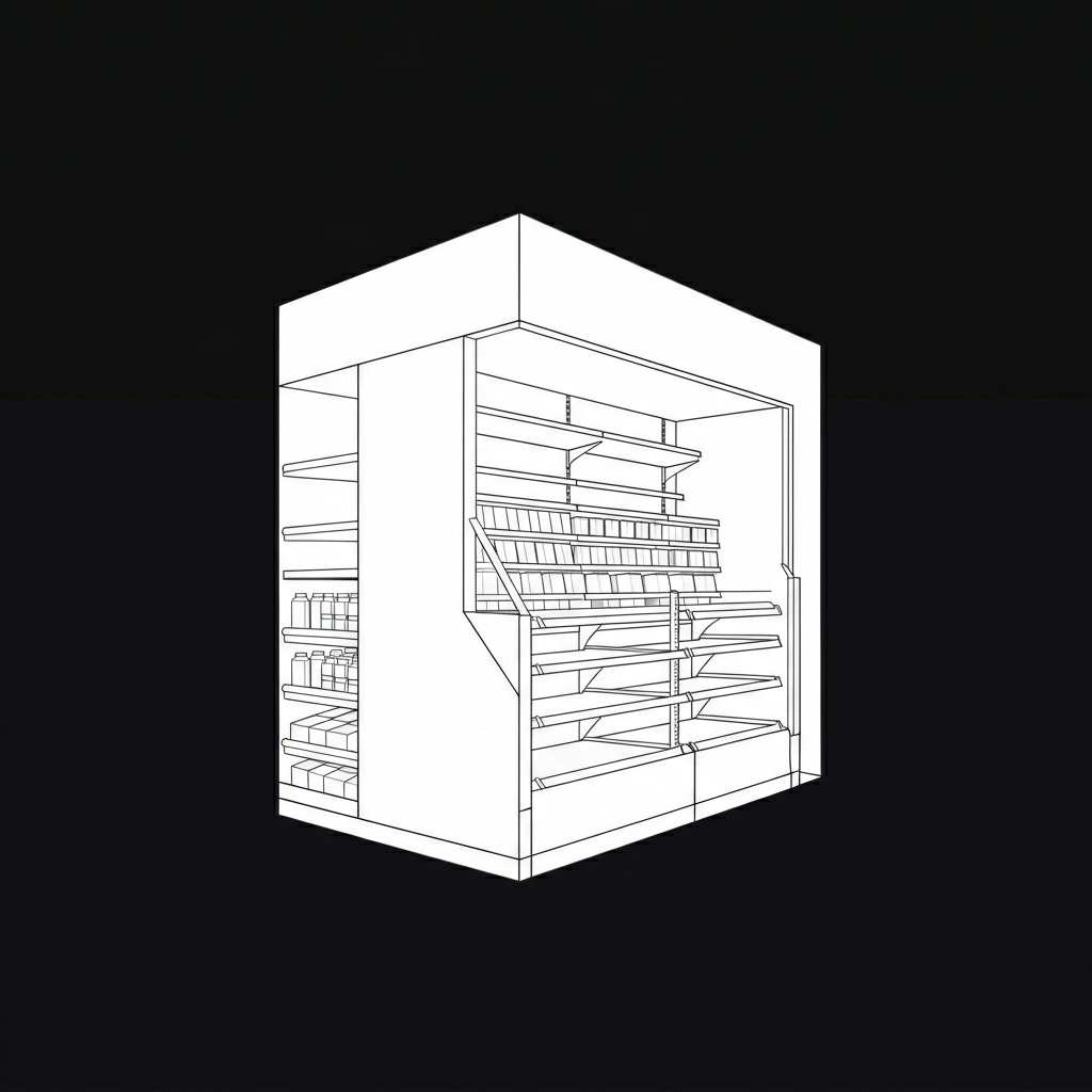 trade stand